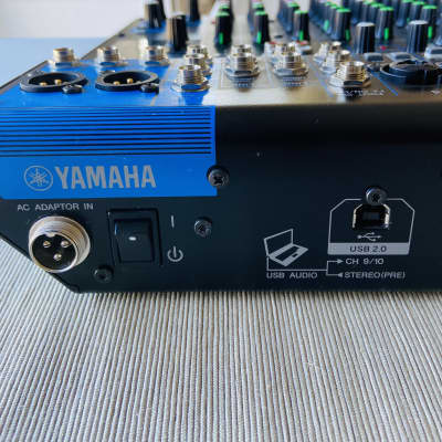 Yamaha MG10XU Analog Mixer | Reverb