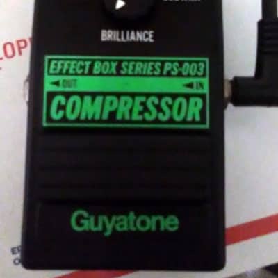 Reverb.com listing, price, conditions, and images for guyatone-ps-003