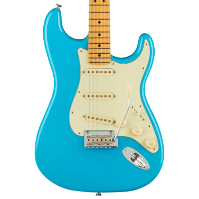 Fender American Professional lI Stratocaster w/lace sensor blue ...