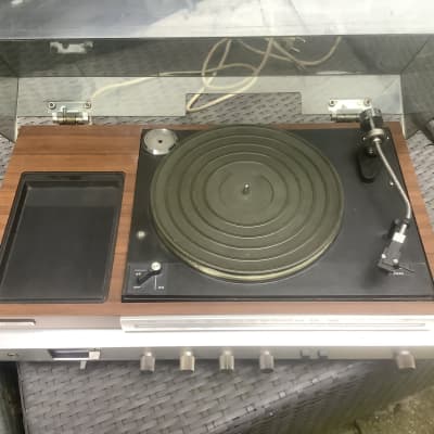 Sony SQP 20 - Sony Corporation Tokyo Quadro 4 chanel stereo record player amplifier image 13