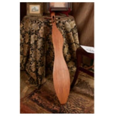 Roosebeck DMCRT4 Mountain Dulcimer 4-String with Cutaway Upper Bout and F-Holes. New with Full Warranty! image 4