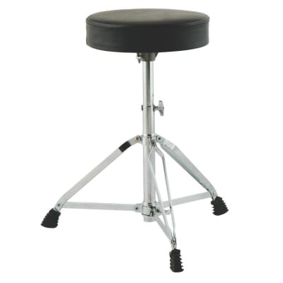 On-Stage MDT2 Double-Braced Drum Throne image 1