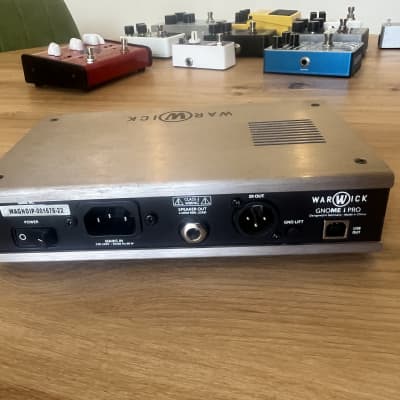 Warwick Gnome iPro 2020s - Steel silver image 4