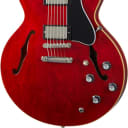 Gibson ES-335 Sixties Cherry w/case