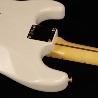 Fender Custom Vintage Custom '57 Stratocaster NOS - AWB (#646) image 11