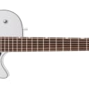 Gretsch G5260T Electromatic® Jet™ Baritone with Bigsby®, Laurel Fingerboard, Airline Silver 2506001547