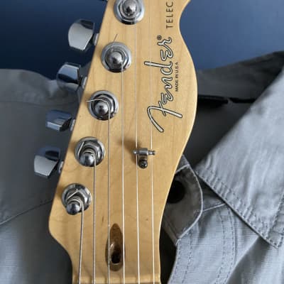 Fender Telecaster 2016 Sunburst image 3