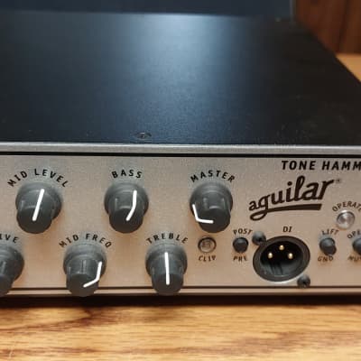 Aguilar SL112 And Tone Hammer 350 SL112 And Tone Hammer 350 2 | Reverb