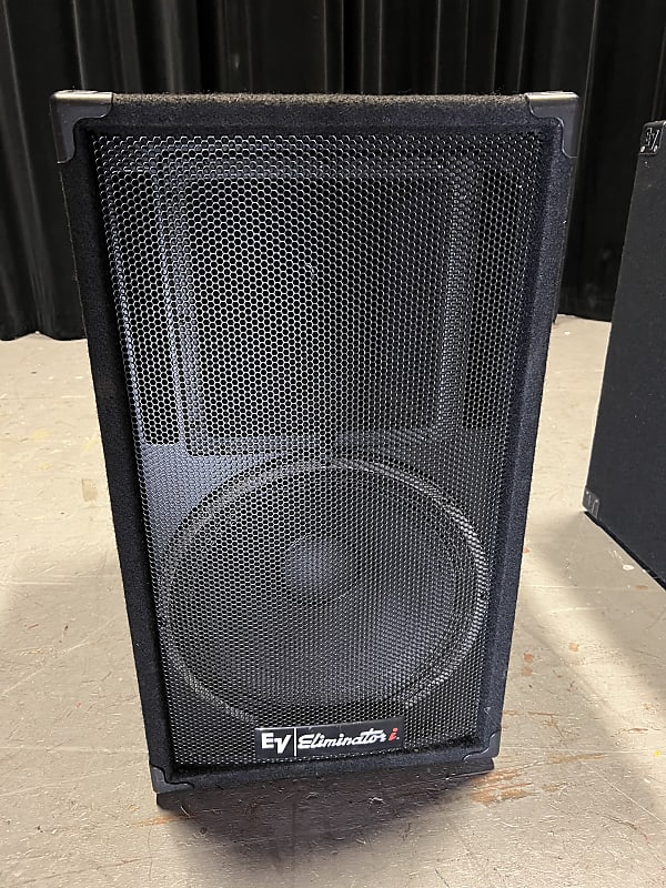 エレクトロボイス Eliminator  i Electro-Voice(E/V) Eliminator iシリーズ パッシブスピーカー