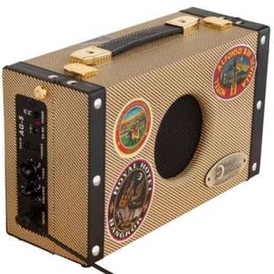 Luna Ukulele Portable Suitcase Amp - 5 Watt for sale