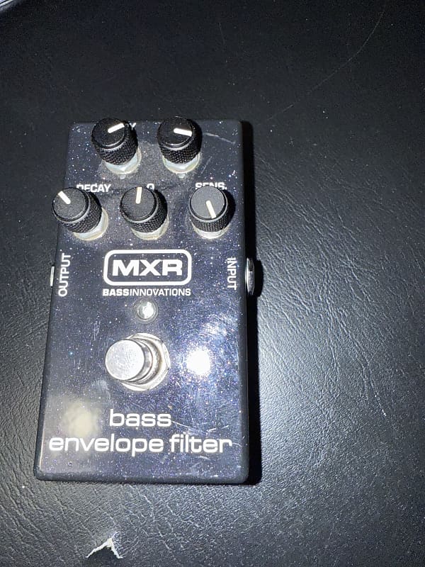 MXR M82 Bass Envelope Filter