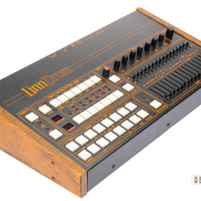 LinnDrum  LM-2 Drum Machine