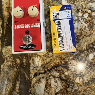 Reverb.com listing, price, conditions, and images for mjm-guitar-fx-london-fuzz