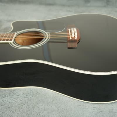 1997 Takamine EF-381 12 String + OHSC | Reverb