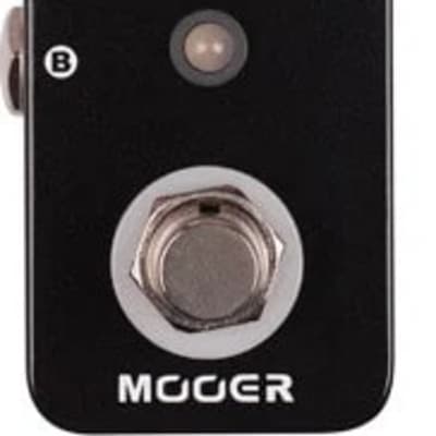 Mooer Micro Series pedal, Micro ABY MKII image 1