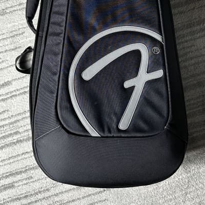 Fender InCase John Mayer Stratocaster Gig Bag | Reverb