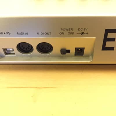 Evolution U-Control UC-33 Midi Controller + Overlays | Reverb