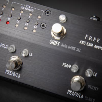 Free The Tone ARC-53M Audio Routing Controller | Reverb