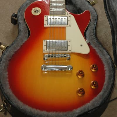 Epiphone Les Paul Standard Plain Top | Reverb