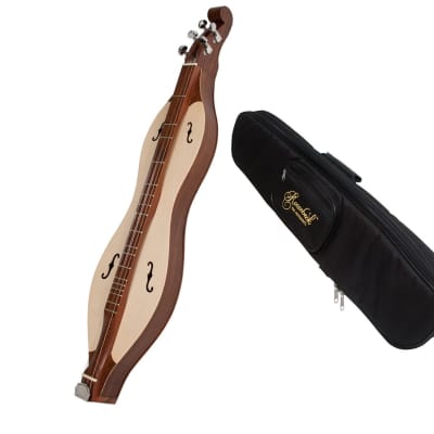 Magic Mountain Instruments Appalachian Dulcimer w/ Piezo Pickup