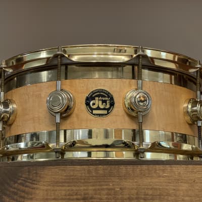 Trummitöökoda DW trummid Super Solid EdgeTrummitöökoda DW trummid Super Solid Edge  