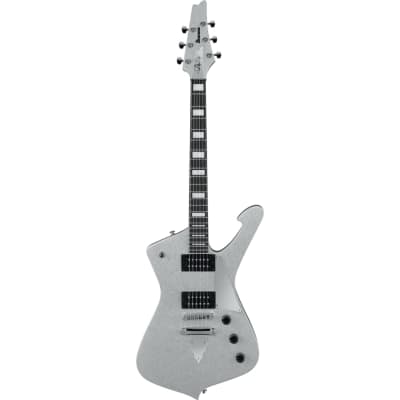 Washburn PS600 Blue Burst Paul Stanley Signature KISS | Reverb