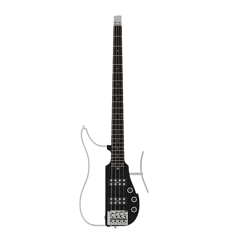 ALP RG-101AX 4 String Folding Electric Bass Guitar 2022 | Reverb