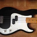 1993 Fender Precision Bass PB 57  Black Japan