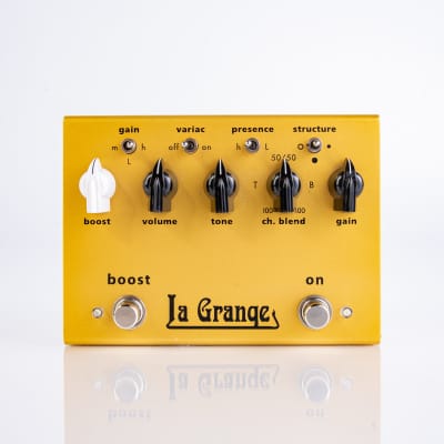 Bogner La Grange Overdrive Pedal