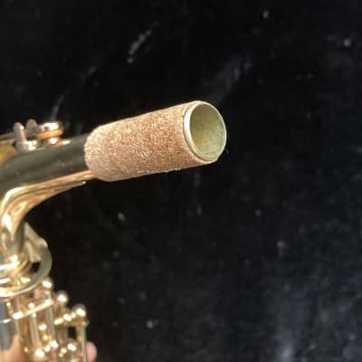 Selmer Aristocrat AS600 Alto Saxophone with Case image 8
