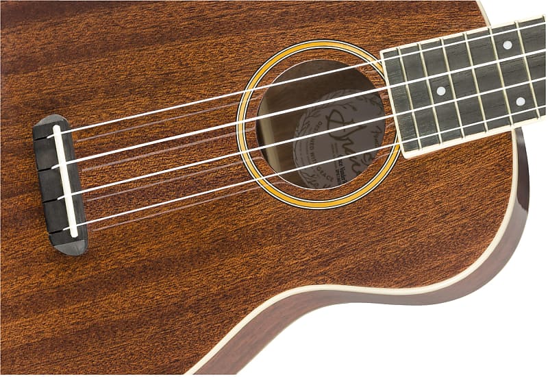 弦楽器 Grace Vanderwaal Signature Ukulele Ukulele Review: Fender Grace VanderWaal Signature Concert