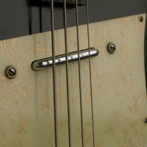 Original Made in Chicago Kay Jazz Special Electric Bass 1960's -Rare! Like McCartney’s image 6