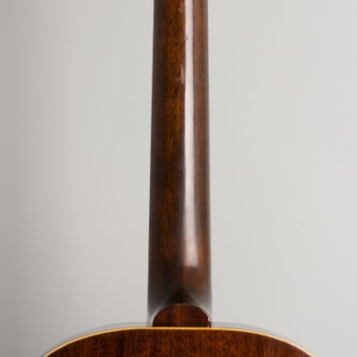 Gibson  LG-1 Flat Top Acoustic Guitar (1950), ser. #5430-32, black hard shell case. image 9