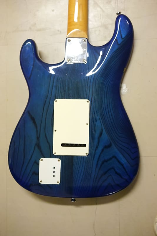 Levinson Blade R2 Late 80's - Blue Burst | Reverb