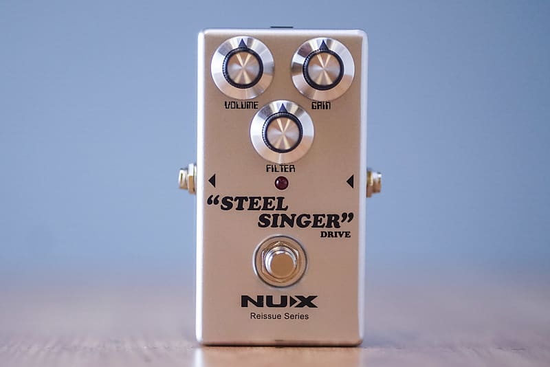NUX Steel Singer Drive image 1
