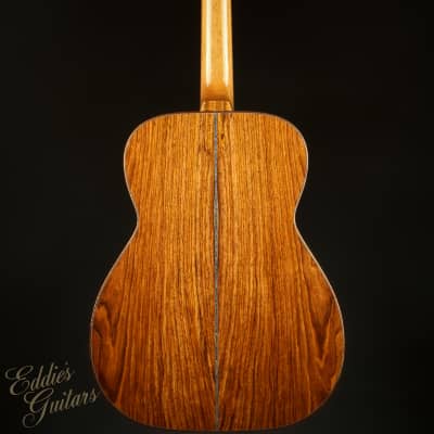 Froggy Bottom Model F14 Deluxe - Adirondack Spruce & Guatemalan Rosewood image 4
