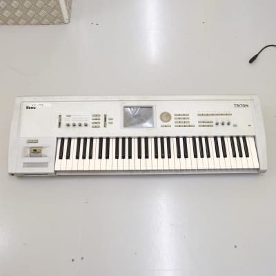 Korg Triton Owned by Duran Duran