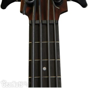 Kala Rumbler Mahogany U-Bass Acoustic-Electric - Natural Satin image 7