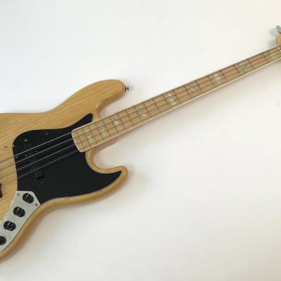Fender Custom Shop '70s Jazz Bass NOS