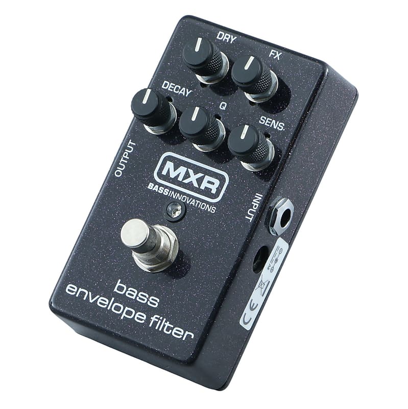 MXR M82 Bass Envelope Filter