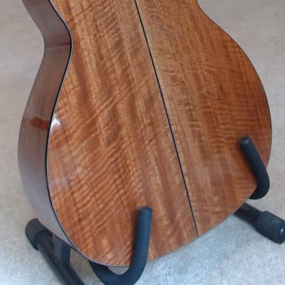 McAlister L-00 Style Acoustic with Cutaway image 2