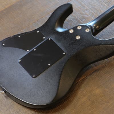 【最終値下げ】Suhr Modern Satin Pro HSH【希少】 Suhr Modern Satin Pro Electric Guitar Black HSH w/ Floyd