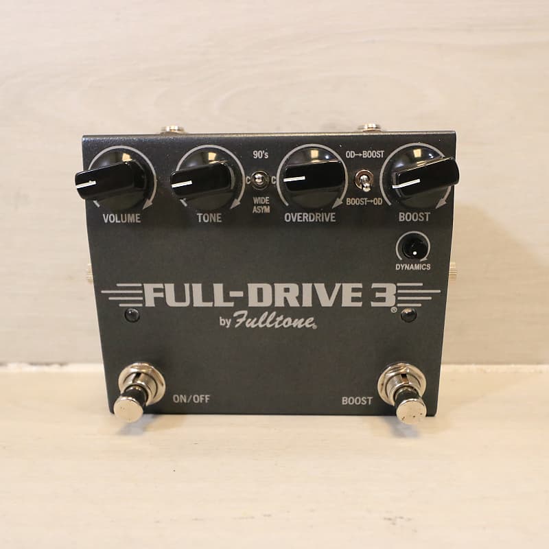 Fulltone Full Drive 3