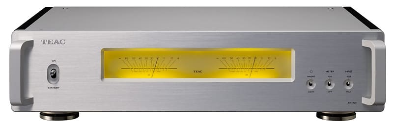 TEAC AP-701 - Stereo / Mono Power Amplifier (IN STOCK) - NEW! image 1