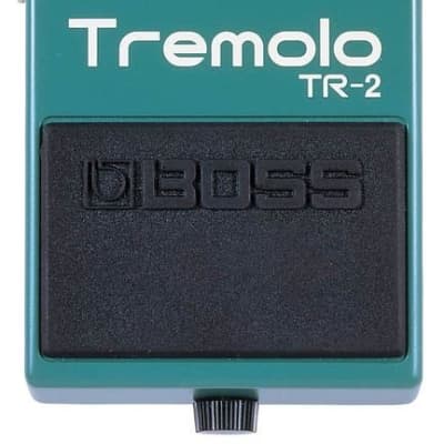 Boss TR-2 Tremolo Pedal image 2