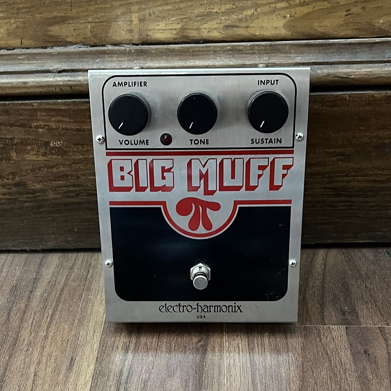 Electro-Harmonix Big Muff Pi Fuzz