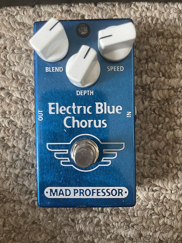 Mad Professor Electric Blue Chorus
