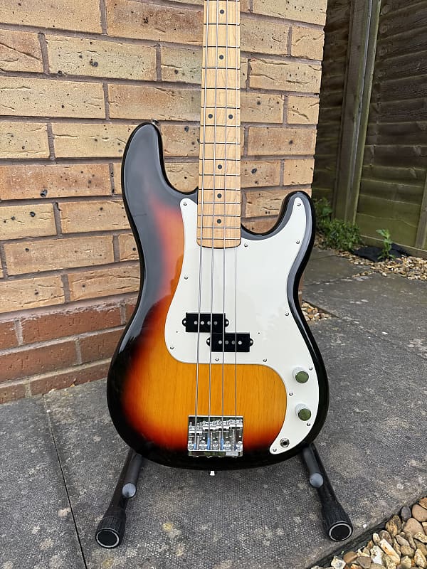 Fender MIJ Hybrid '50s Precision Bass