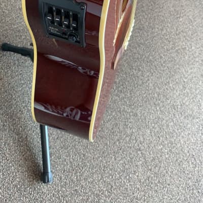 Stellar 12 String Acoustic Electric image 4