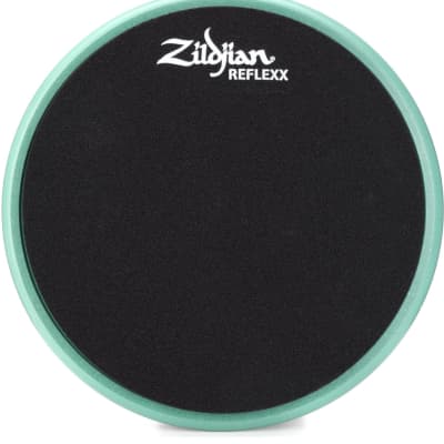 Zildjian Reflexx Conditioning Pad - 10-inch  Green image 1
